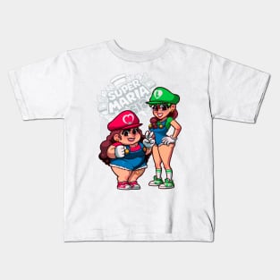 Super Sisters Kids T-Shirt